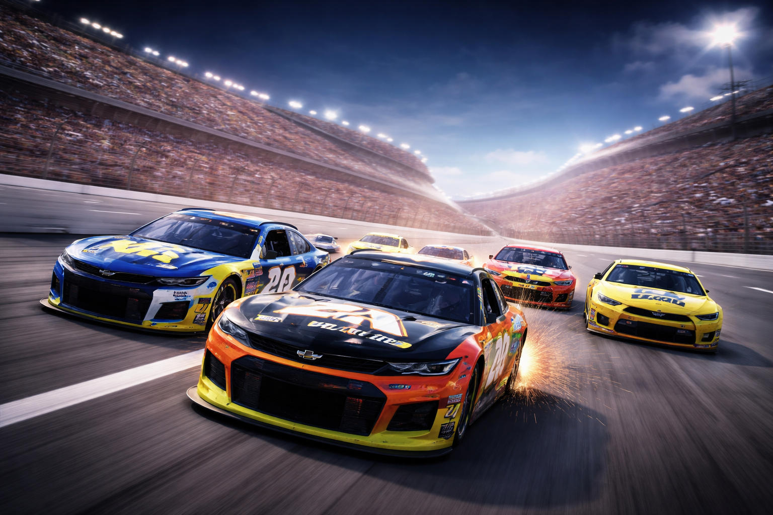 Racing Cars